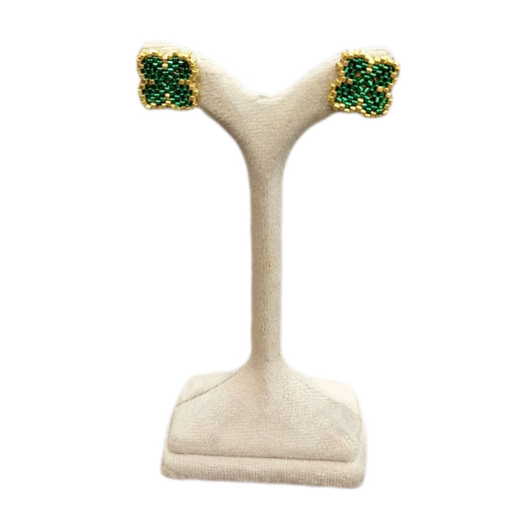 گوشواره دستساز میوکی
