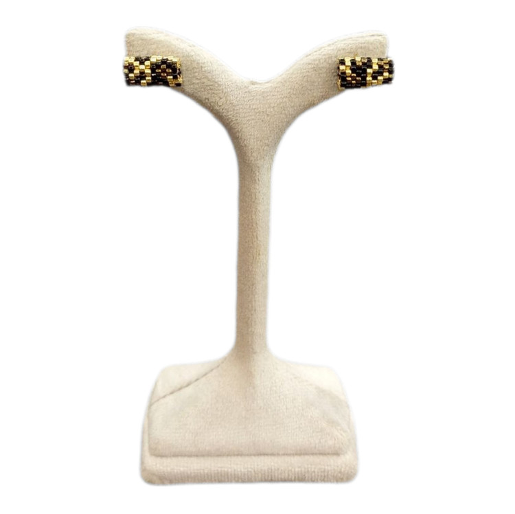 گوشواره دستساز میوکی