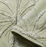 کت گل سبز