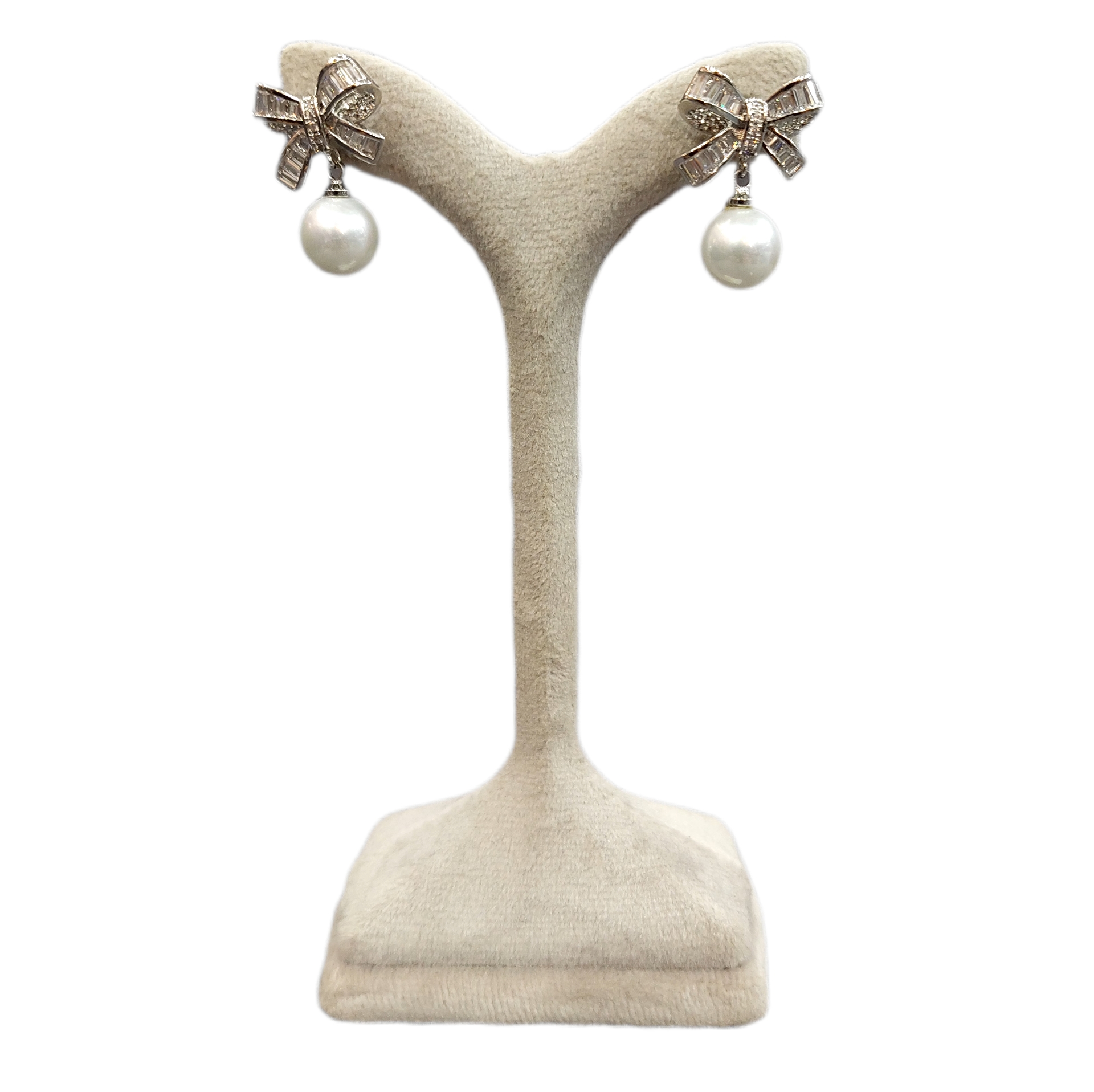 گوشواره طرح جواهری