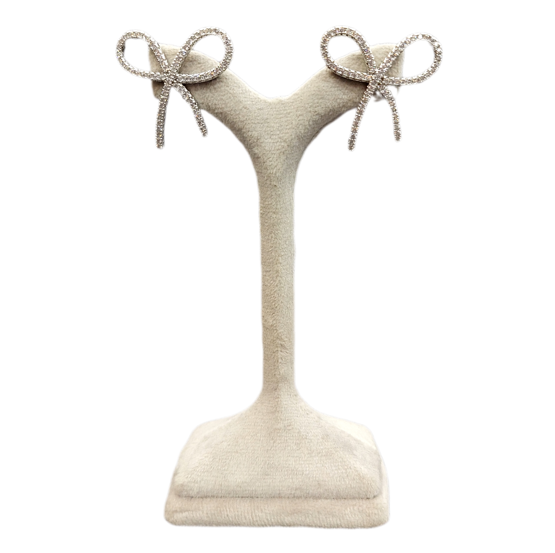 گوشواره طرح جواهری