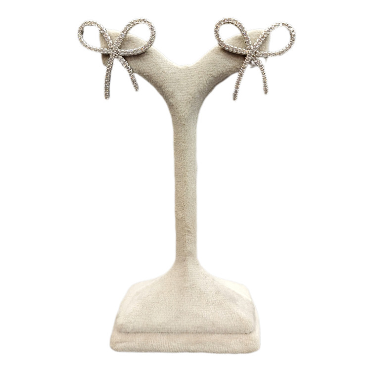 گوشواره طرح جواهری